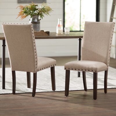 Upholstered Kitchen & Dining Chairs You'll Love | Wayfair